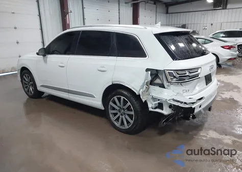 2018 Audi Q7 2.0T Premium z USA, uszkodzony, nr VIN WA1LHAF71JD013456